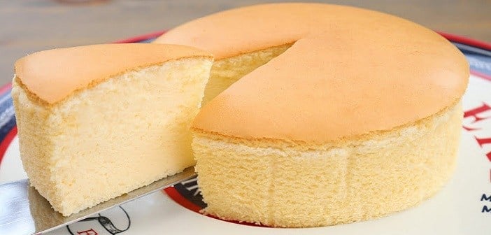 Japon Usulü Cheesecake Tarifi