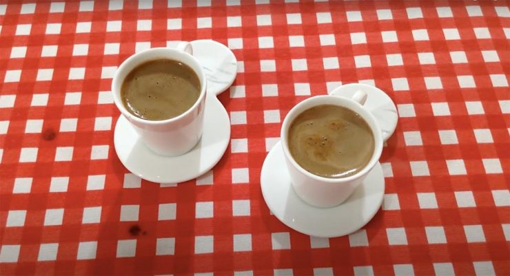Bol Köpüklü Türk Kahvesi Tarifi, İsteme Kahvesi Nasıl Yapılır? Tarif